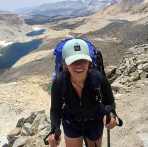 Meet your Posher, Katie